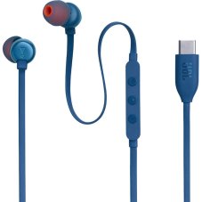 Slúchadlá Wire Earphones USB C Jbl Tune 310C Blue