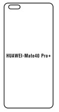 Hydrogel - ochranná fólia - Huawei Mate 40 Pro+