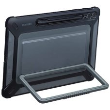 EF-RX810CBE Samsung Protective Stand kryt pre Samsung Galaxy Tab S9+ Black (Pošk Balení)