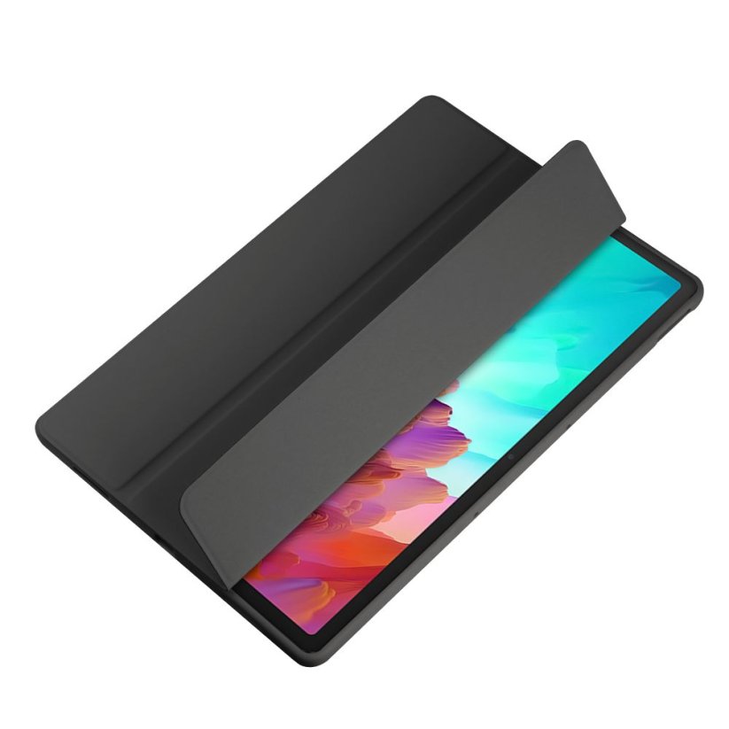 Kryt Tech-Protect Smartcase Lenovo Tab P12 12.7 Tb-370 Black