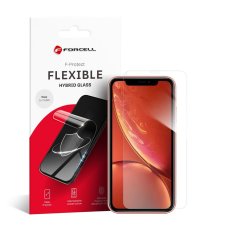 Ochranné tvrdené sklo Forcell Flexible Nano Glass iPhone XR/11 Ochranné tvrdené sklo Forcell Flexible Nano Glass iPhone XR/11