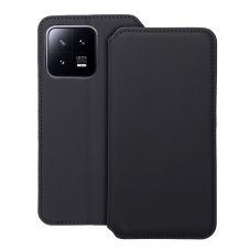 Kryt Dual Pocket Book Case Xiaomi 13 Black