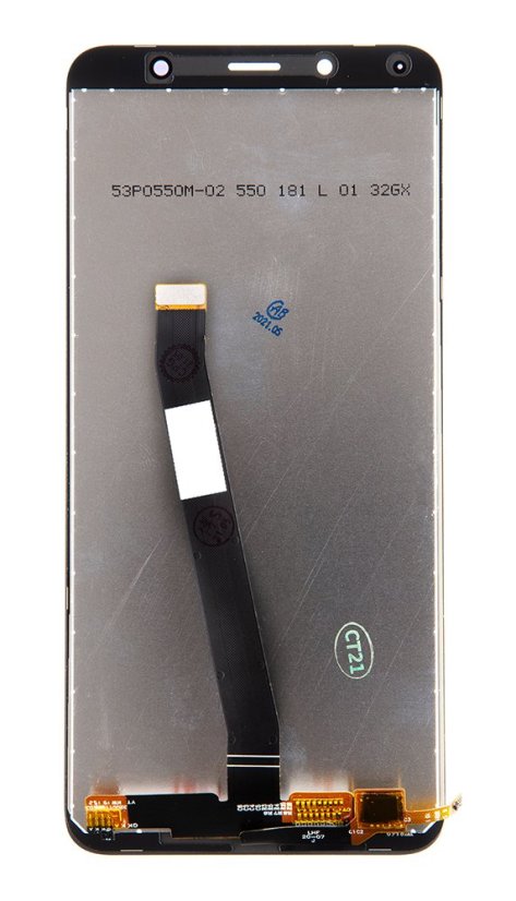 Kijelző a Xiaomi Redmi 7A Black (No Logo) számára