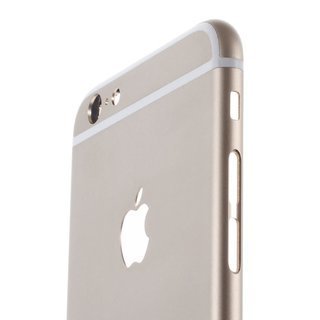 iPhone 6 - Zadný housing (Gold)