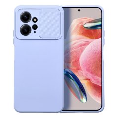 Kryt Slide Case Xiaomi Redmi Note 12 4G Lavender Kryt Slide Case Xiaomi Redmi Note 12 4G Lavender