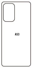 engaroGuard Hydrogel - zadní ochranná fólie - Samsung Galaxy A53 5G