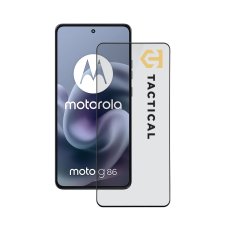Tactical Glass Shield 5D sklo pro Motorola Moto G86/G86 Power Black Tactical Glass Shield 5D sklo pro Motorola Moto G86/G86 Power Black
