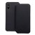 Kryt Dual Pocket Book Case Xiaomi Redmi 9A / 9At Black