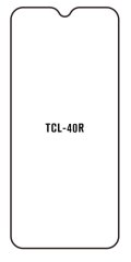 engaroGuard Hydrogel - ochranná fólia - TCL 40R