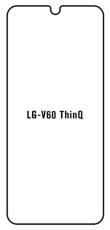 Hidrogél - védőfólia - LG V60 ThinQ 5G