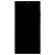 Displej s rámom pre Samsung S918B Samsung Galaxy S23 Ultra Phantom Black