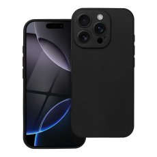 Kryt Soft Case iPhone 16 Pro Black