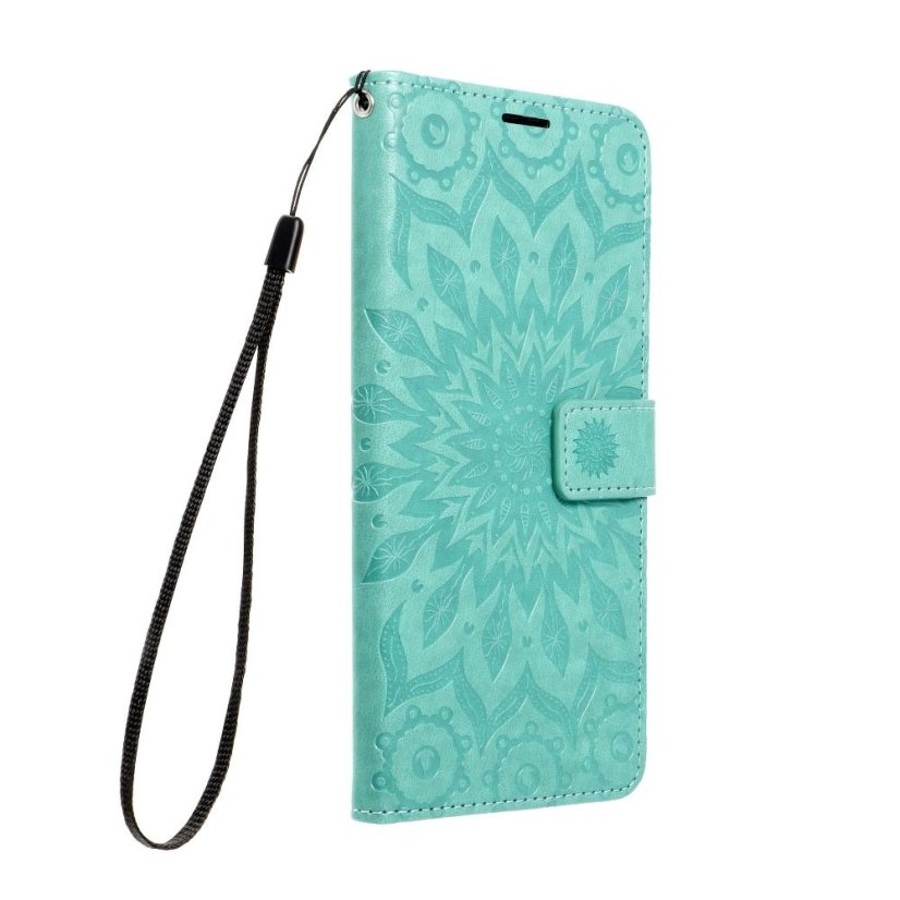 Tok MEZZO Book Case Xiaomi Redmi Note 10 Pro Mandala Green