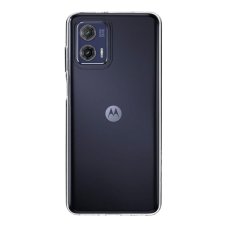 Tactical TPU kryt pre Motorola Moto G73 Transparent