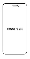 Hidrogél - védőfólia - Huawei P8 Lite 2017