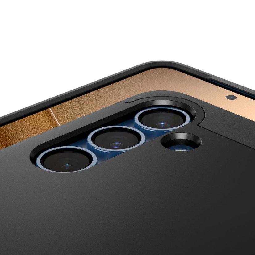 Tok Spigen Tough Armor Magsafe Samsung Galaxy S25 Black