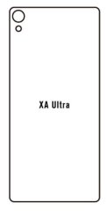 Hydrogel - zadná ochranná fólia - Sony Xperia XA1 Ultra Hydrogel - zadná ochranná fólia - Sony Xperia XA1 Ultra