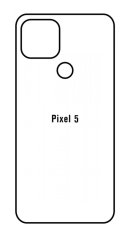 Hydrogel - zadná ochranná fólia - Google Pixel 5 Hydrogel - zadná ochranná fólia - Google Pixel 5