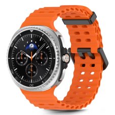 Tech-Protect Iconband Samsung Galaxy Watch 8 / Classic (40 / 44 / 46 mm) Sunburst Orange Tech-Protect Iconband Samsung Galaxy Watch 8 / Classic (40 / 44 / 46 mm) Sunburst Orange