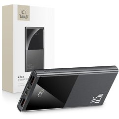 Powerbanka Tech-Protect Pb12-22.5W Power Bank 10000Mah Grey