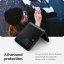 Ochranné tvrdené sklo Spigen Glass Fc ”Ez Fit” + Hinge Film 2-Pack Samsung Galaxy Z Flip 4 Black