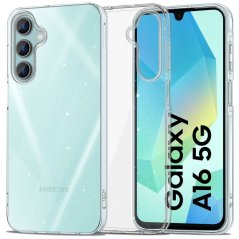 Kryt Tech-Protect Flexair Samsung Galaxy A16 4G / 5G Glitter Kryt Tech-Protect Flexair Samsung Galaxy A16 4G / 5G Glitter