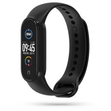 Remienok Tech-Protect Iconband Xiaomi Mi Smart Band 5 / 6 / 6 Nfc Black
