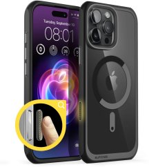 Kryt Supcase Ub Mag Magsafe iPhone 16 Pro Max Black