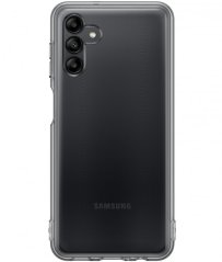 EF-QA047TBE Samsung Soft Clear kryt pre Samsung Galaxy A04s Black EF-QA047TBE Samsung Soft Clear kryt pre Samsung Galaxy A04s Black