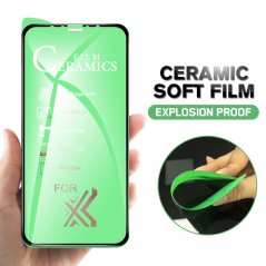 Ceramic Soft flexible - ohybná ochrana displeja - iPhone 11 Pro Ceramic Soft flexible - ohybná ochrana displeja - iPhone 11 Pro