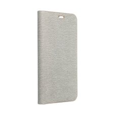 Kryt Forcell LUNA Book Gold  Xiaomi Redmi Note 11 Pro / 11 Pro 5G strieborný