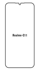 Hydrogel - ochranná fólia - Realme C11 (2021)