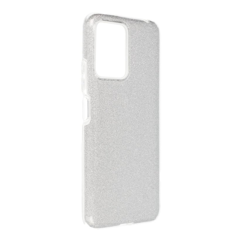 Kryt Shining Case Xiaomi Redmi Note 12 5G Silver