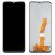 LCD kijelző + érintőképernyő Nokia G10