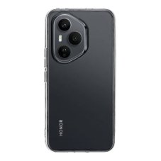 Tactical TPU kryt pre Honor 400 Pro Transparent Tactical TPU kryt pre Honor 400 Pro Transparent