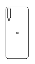 Hidrogél - hátsó védőfólia - Huawei Honor 30i