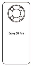 engaroGuard Hydrogel - zadní ochranná fólie - Huawei Enjoy 50 Pro