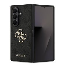 Guess PU 4G Metal Logo zadný kryt pre Samsung Galaxy Z Fold 7 Grey Guess PU 4G Metal Logo zadný kryt pre Samsung Galaxy Z Fold 7 Grey