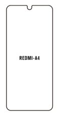 engaroGuard Hydrogel - ochranná fólie - Xiaomi Redmi A4