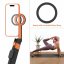 Selfie tyč Tech-Protect L10S Magsafe Bluetooth Selfie Stick Tripod Black/Orange