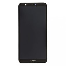 LCD displej + dotykové sklo Huawei P Smart (čierny) LCD displej + dotykové sklo Huawei P Smart (čierny)