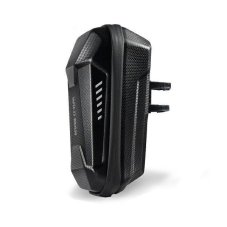 Vodeodolné púzdro Wildman Traveling Bag Scooter Waterproof 4L Es8X Max Black