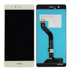LCD displej + dotyková plocha Huawei P9 Lite, biely LCD displej + dotyková plocha Huawei P9 Lite, biely