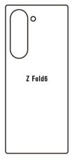 engaroGuard Hydrogel - zadná ochranná fólia - Samsung Galaxy Z Fold 6