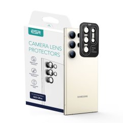 Ochranné sklo zadnej kamery ESR Camera Protector Samsung Galaxy S23 Ultra Black
