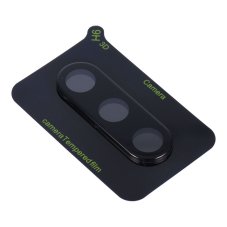 Edzett védőüveg 5D Full Glue Camera Edzett védőüveg - Samsung Galaxy S24 Plus Black