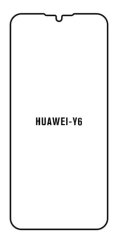 Hydrogel - ochranná fólia - Huawei Y6 2019/Y6 Prime 2019 Hydrogel - ochranná fólia - Huawei Y6 2019/Y6 Prime 2019