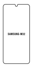 Hydrogel - ochranná fólia - Samsung Galaxy M32