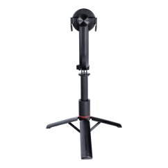 Selfie tyč Selfie Stick With Wireless Remote Control Tripod s MagSafe Sstr-C09 Black