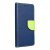 Tok Fancy Book Case Motorola Moto G75 Navy / lime Motorola Moto G75 Navy / Lime